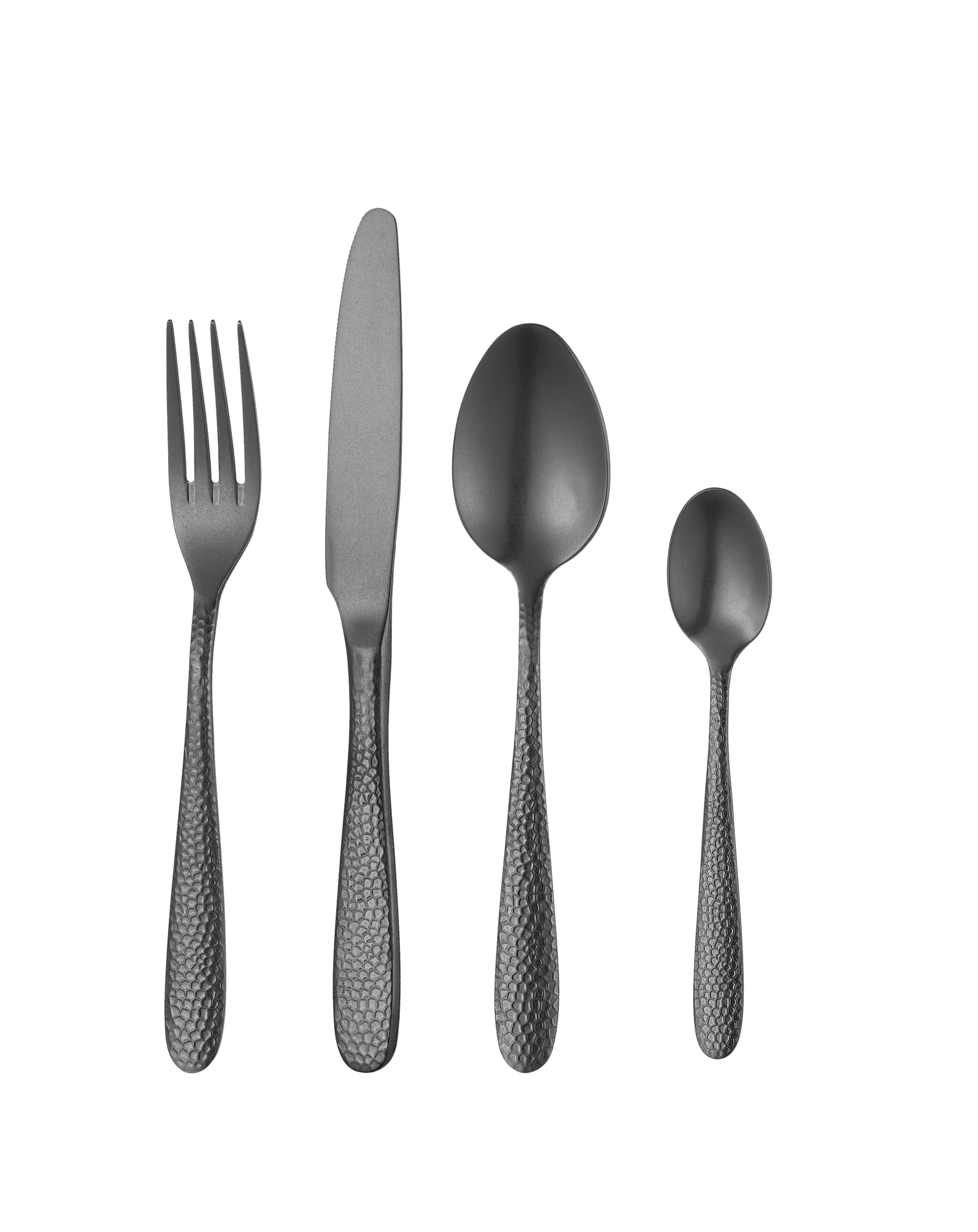 Elevate Dining with Golden Ware's Cutlery Finishing