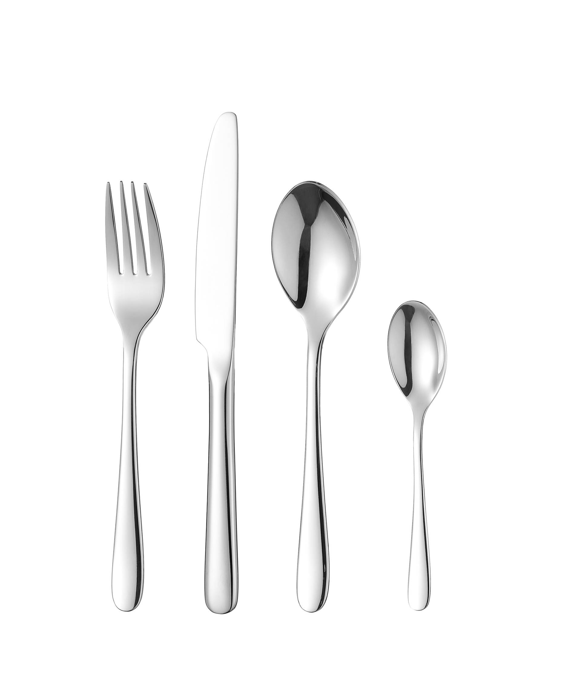 Stainless Steel Cutlery: Elegance & Functionality