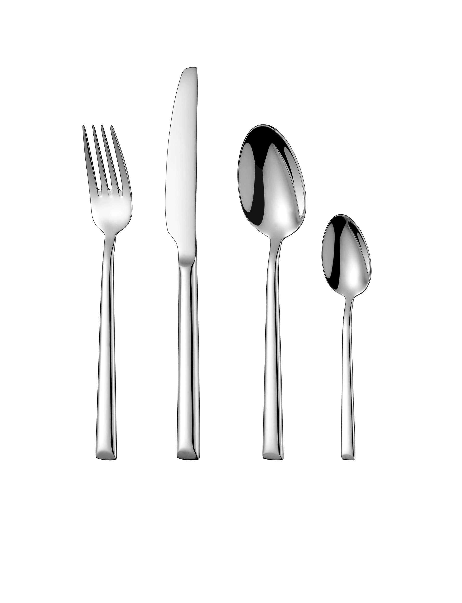 Stainless Steel Cutlery: Modern Elegance & Durability