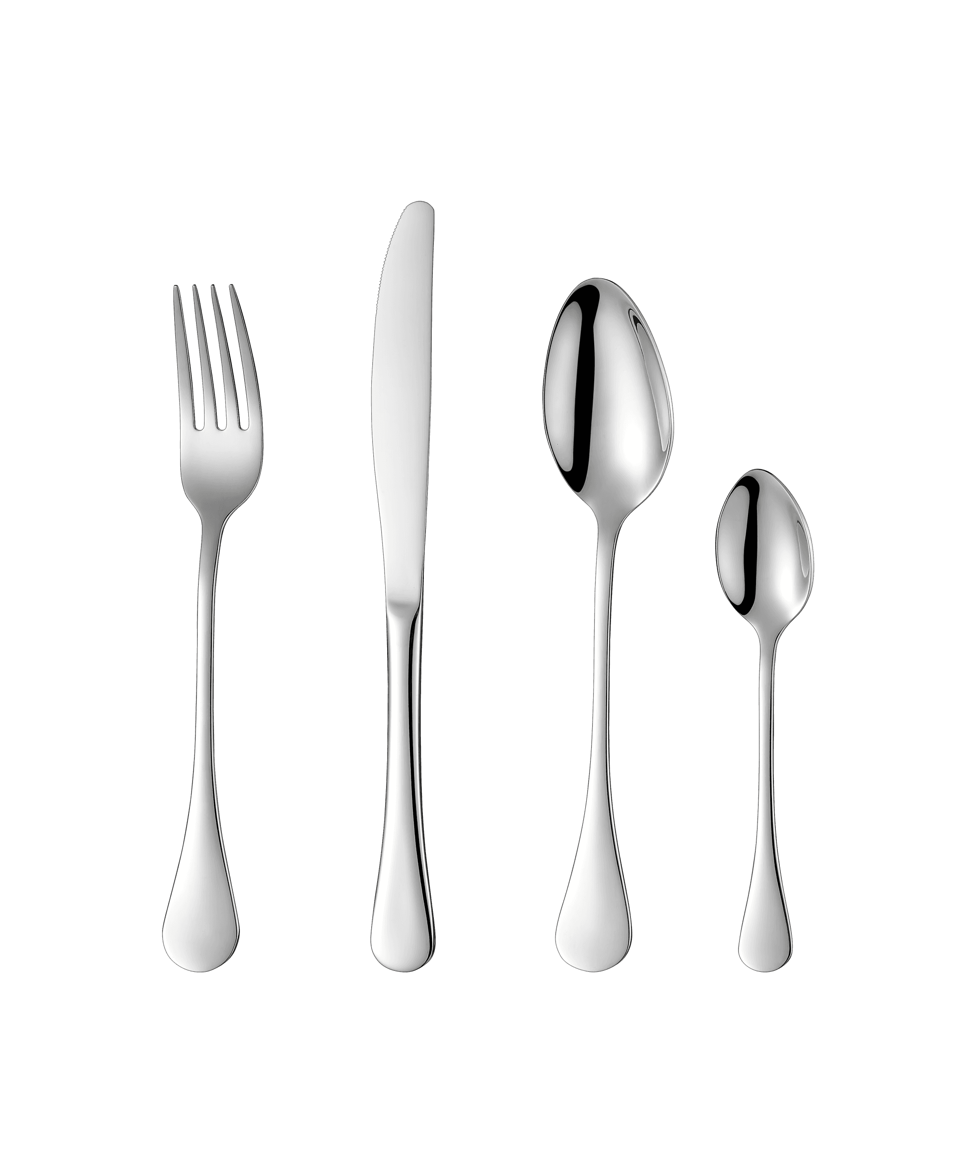 Stainless Steel Cutlery Set: Durable Elegance for Every Table