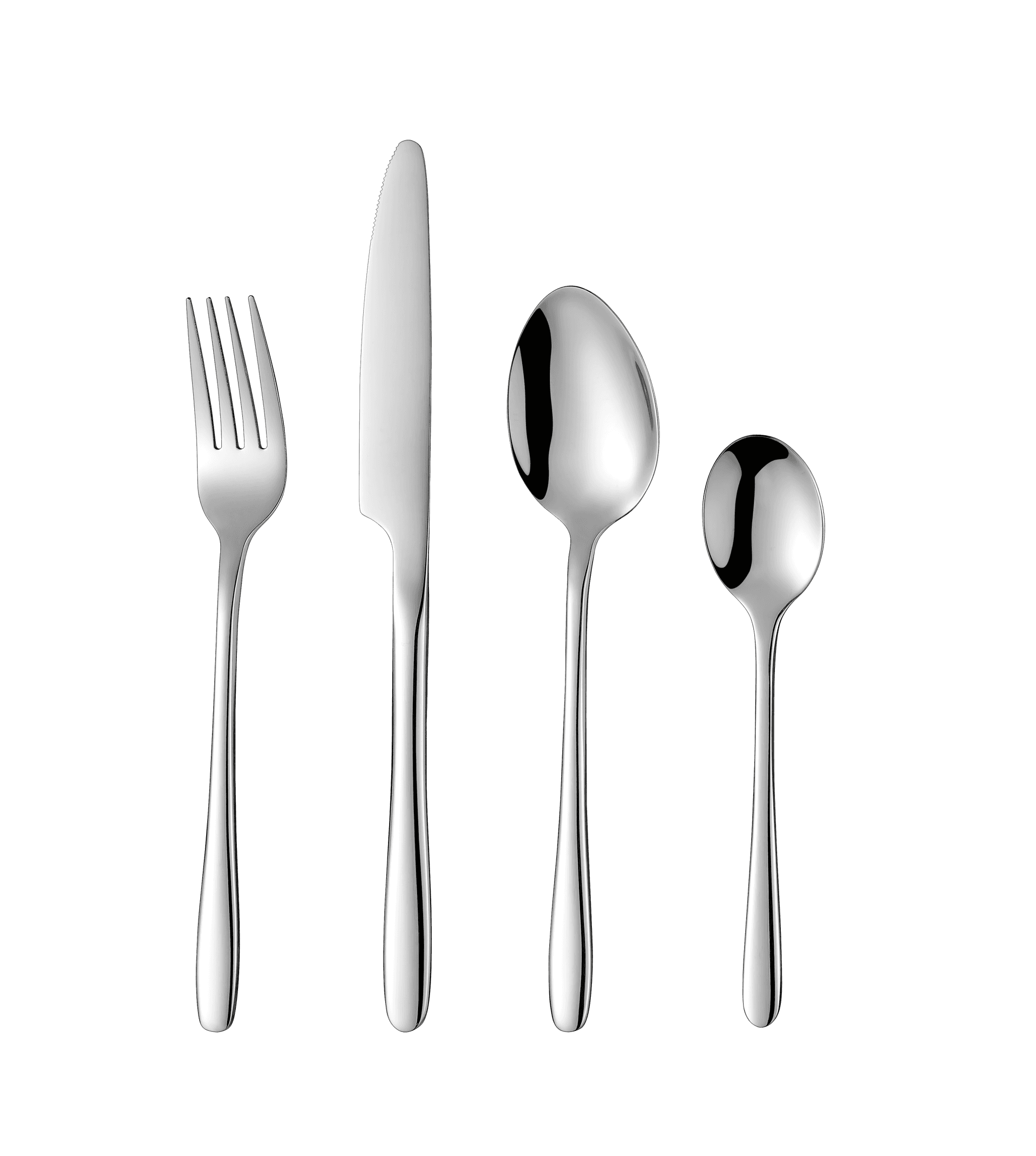 Stainless steel Cutlery Wholesale Mirror Allure