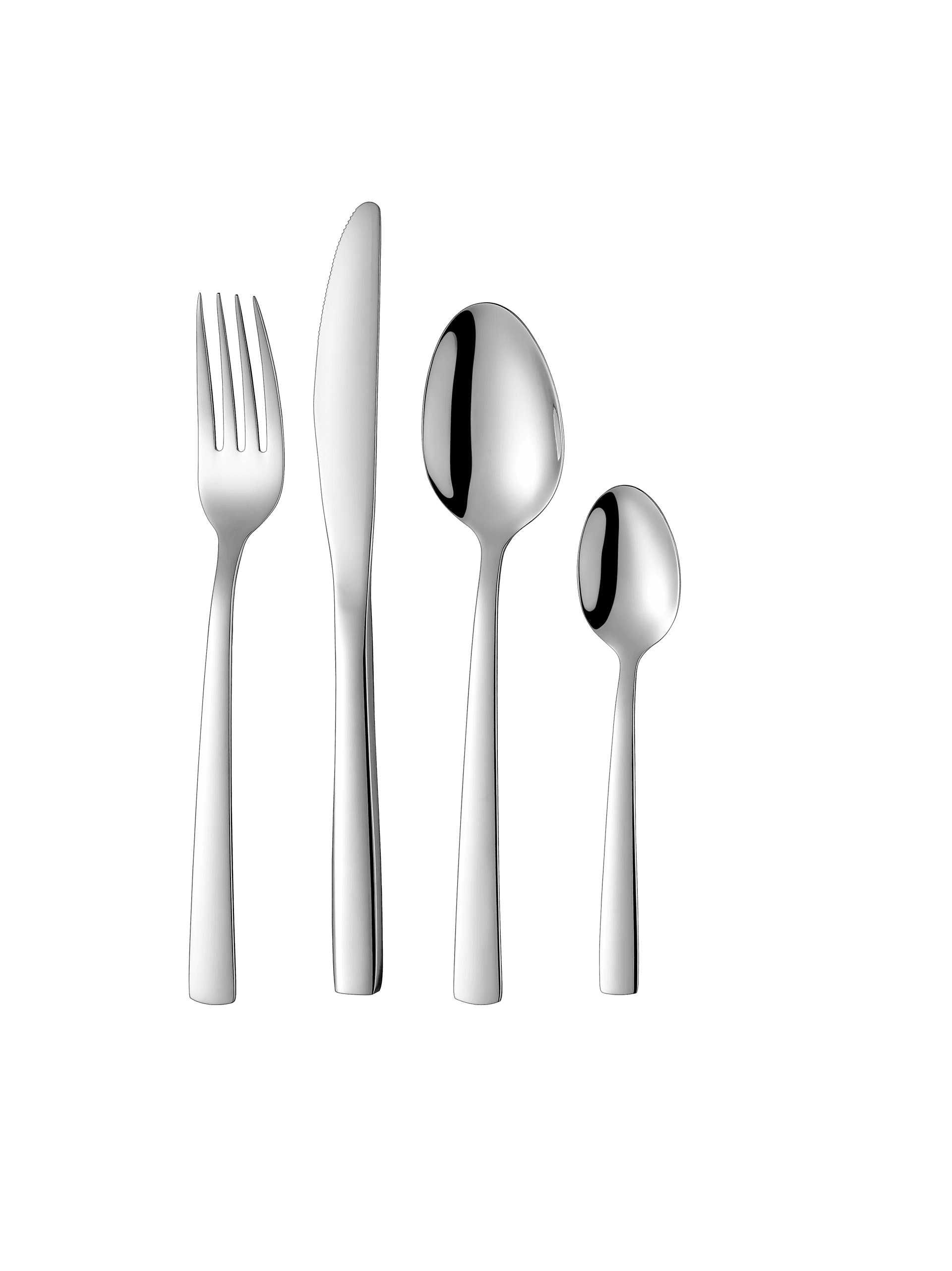Stainless Steel Cutlery Wholesale Mirror Moderno