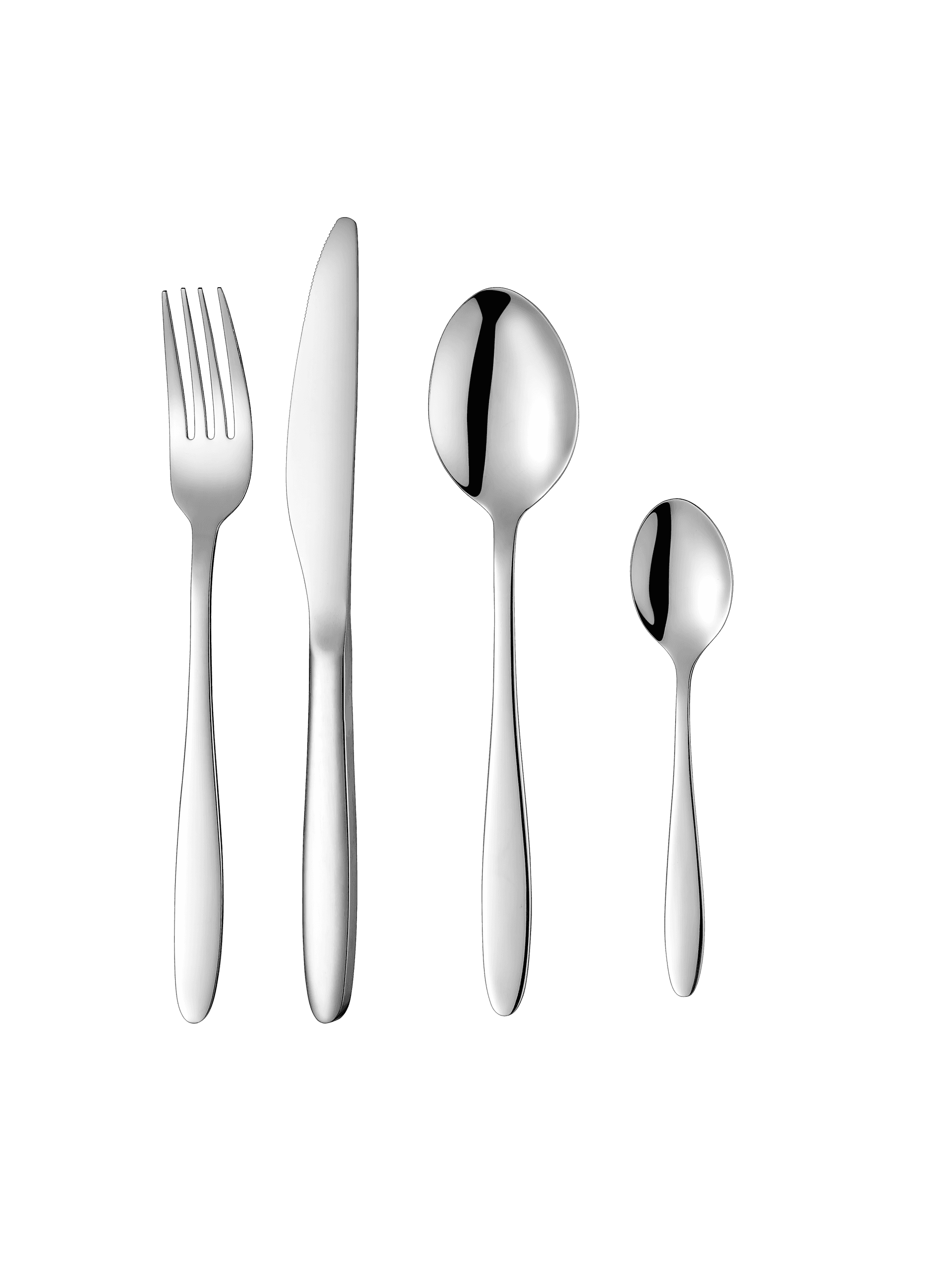 Stainless Steel Cutlery Wholesale Mirror Simplicity
