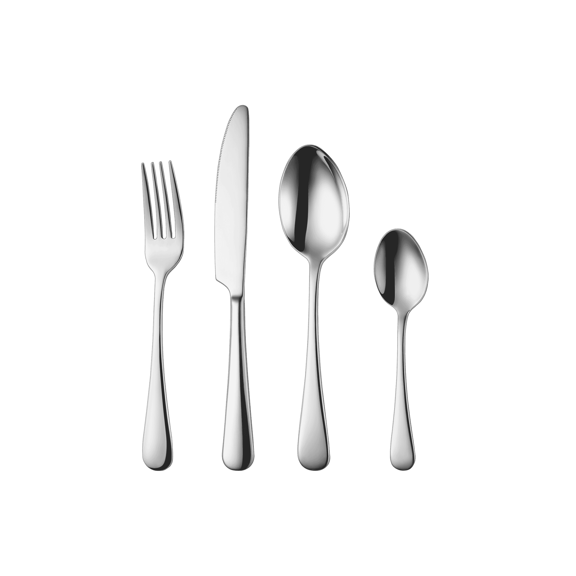 Stainless Steel Cutlery Wholesale Mirror Ligato