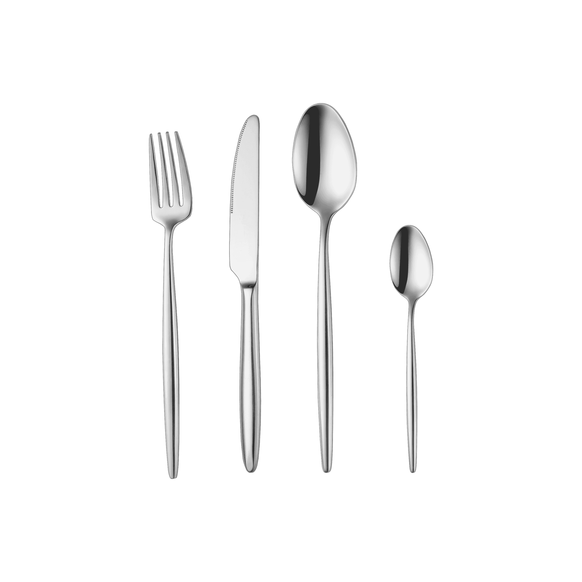 Stainless Steel Cutlery Wholesale Mirror Skylar