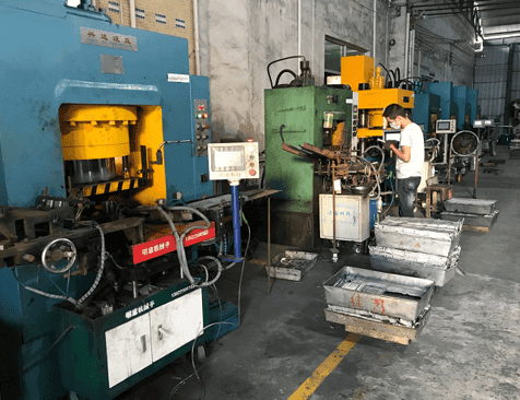 Golden Ware Corporate Environment Photo