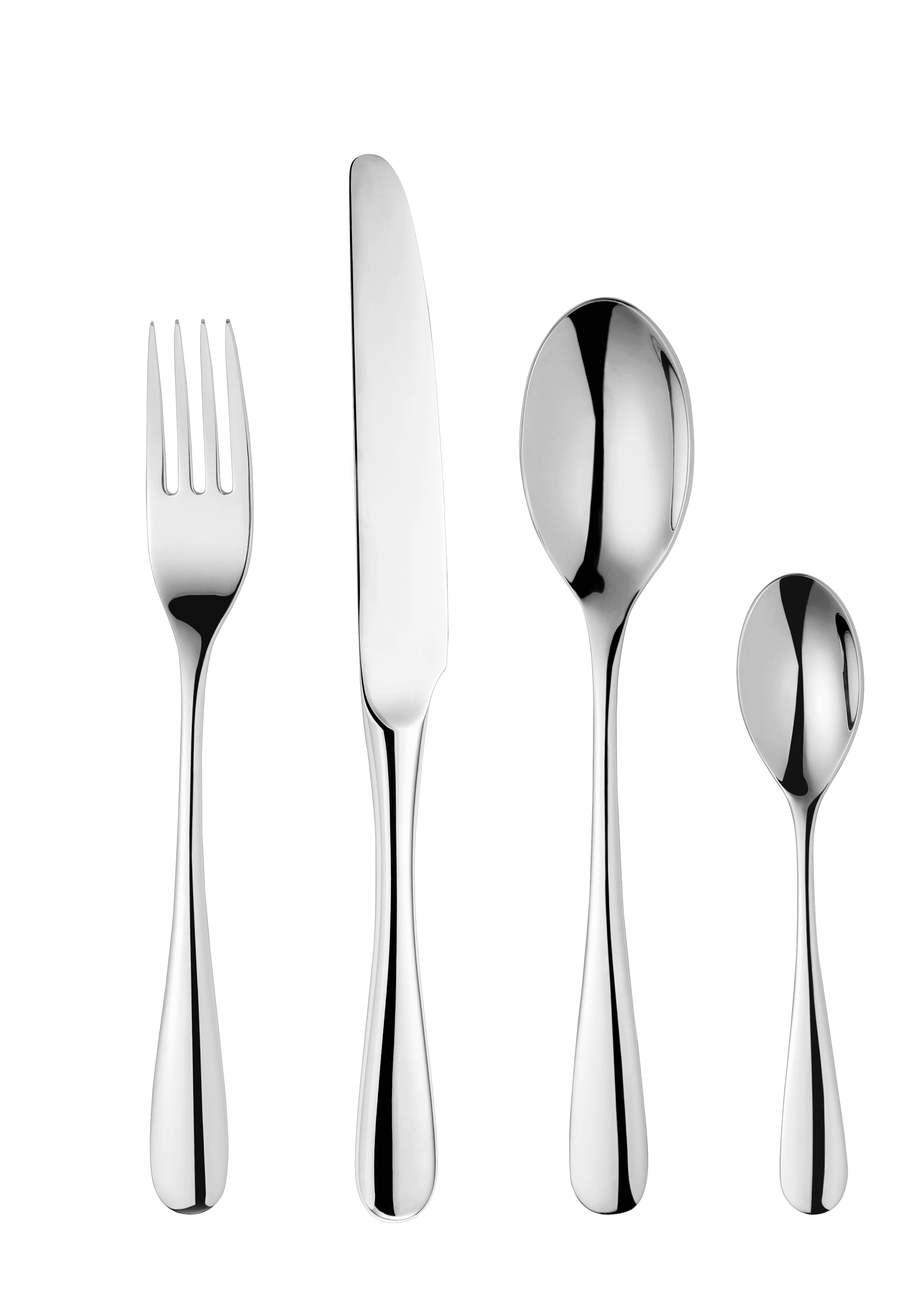 Stainless Steel Cutlery Wholesale Mirror Classio