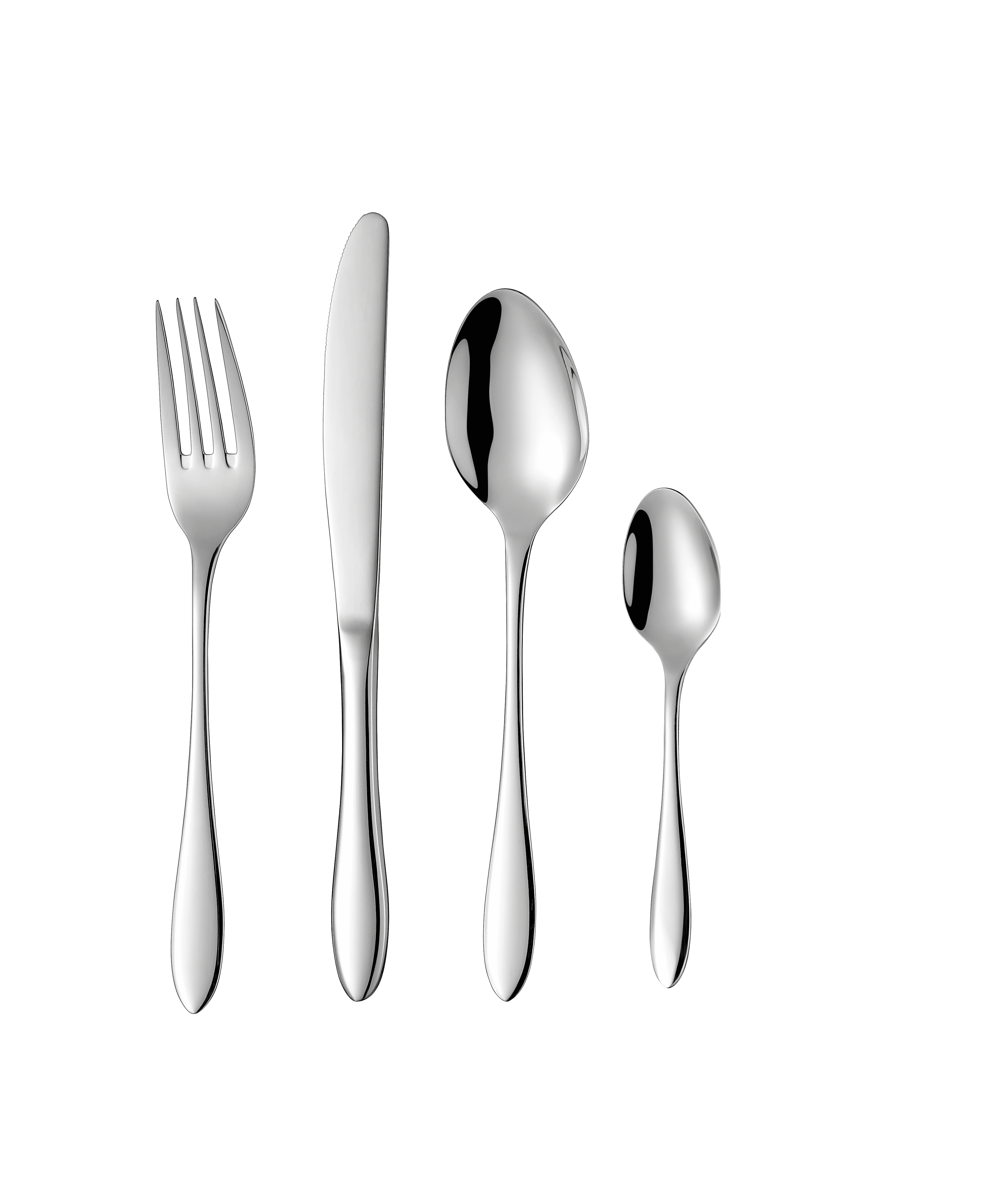 Stainless Steel Cutlery Wholesale Mirror Grace